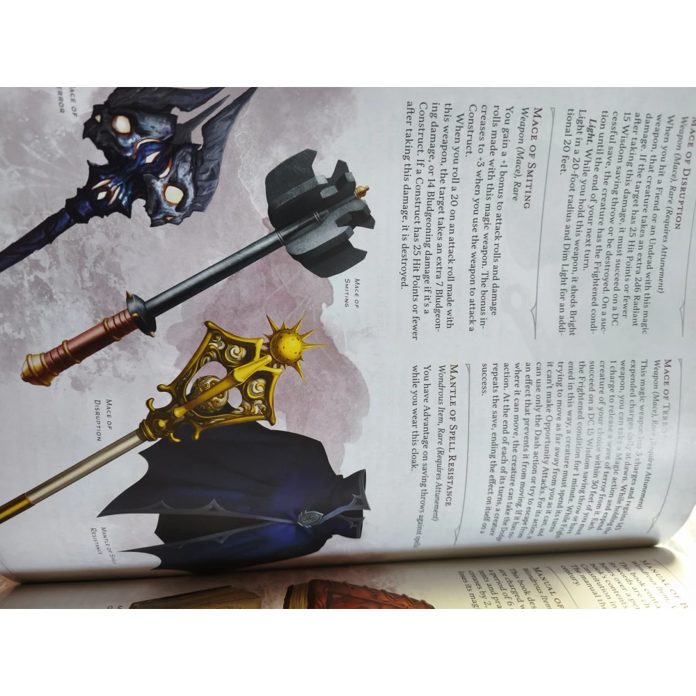 Dungeons & Dragons - Dungeon Master's Guide 2024