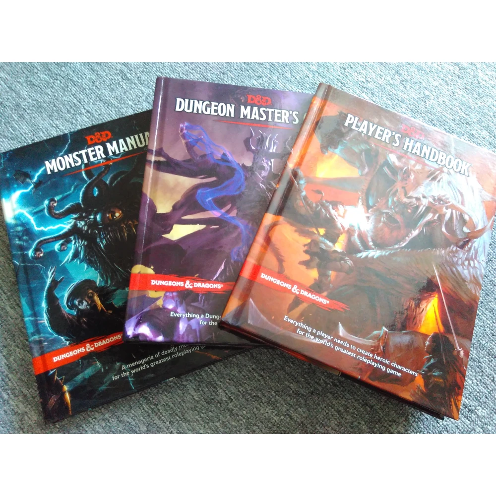 Dungeons & Dragons: Dungeon Master's Guide