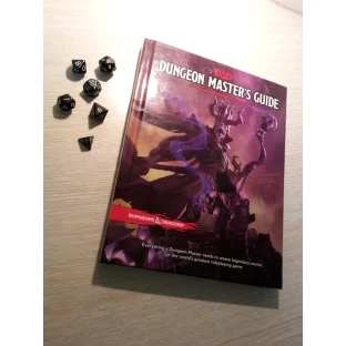Dungeons & Dragons: Dungeon Master's Guide