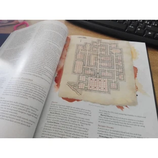 Dungeons & Dragons: Dungeon Master's Guide