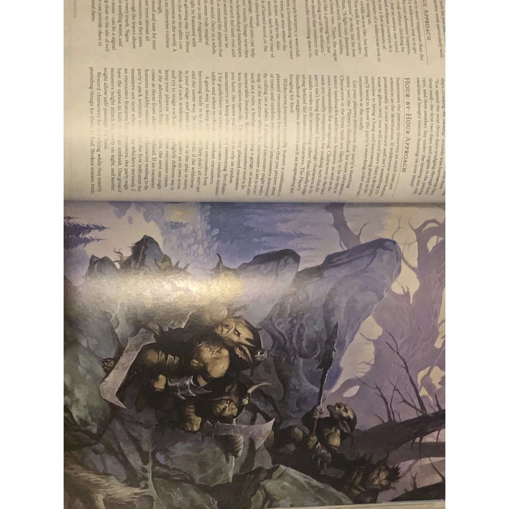 Dungeons & Dragons: Dungeon Master's Guide