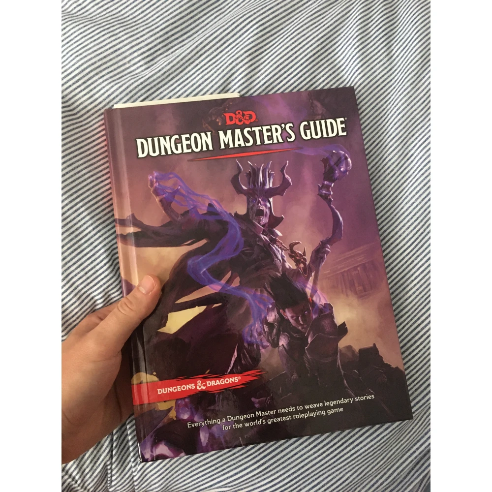 Dungeons & Dragons: Dungeon Master's Guide