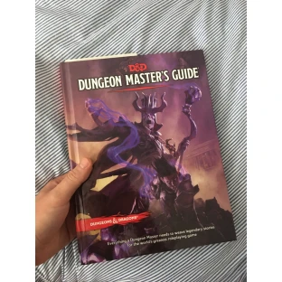 Dungeons & Dragons: Dungeon Master's Guide