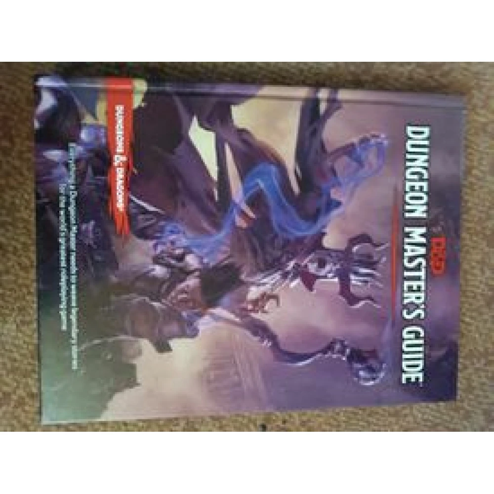 Dungeons & Dragons: Dungeon Master's Guide