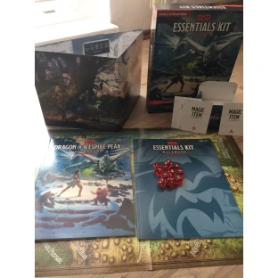 Dungeons & Dragons: Essentials Kit