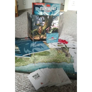 Dungeons & Dragons: Essentials Kit