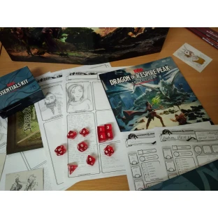 Dungeons & Dragons: Essentials Kit