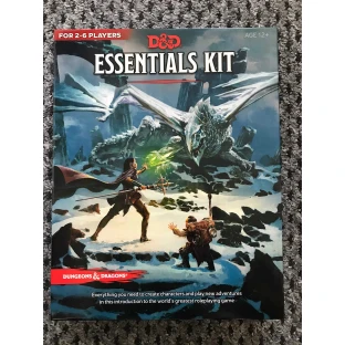 Dungeons & Dragons: Essentials Kit