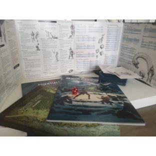 Dungeons & Dragons: Essentials Kit