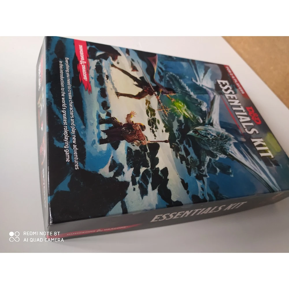 Dungeons & Dragons: Essentials Kit