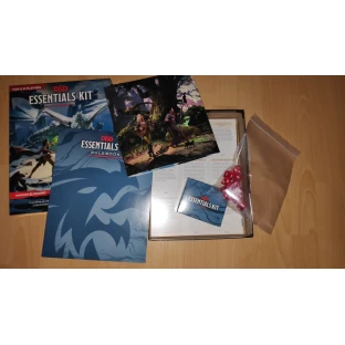 Dungeons & Dragons: Essentials Kit
