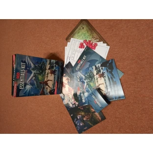 Dungeons & Dragons: Essentials Kit