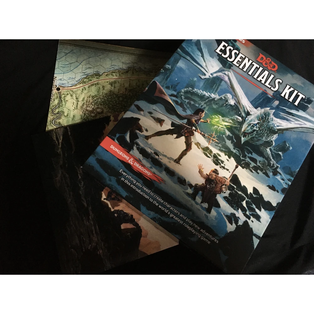 Dungeons & Dragons: Essentials Kit