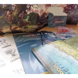 Dungeons & Dragons: Essentials Kit