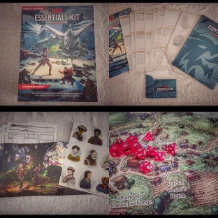 Dungeons & Dragons: Essentials Kit