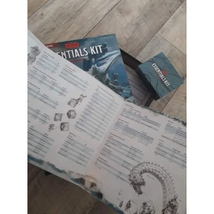 Dungeons & Dragons: Essentials Kit