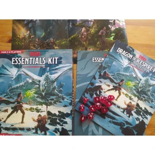 Dungeons & Dragons: Essentials Kit