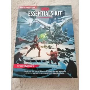 Dungeons & Dragons: Essentials Kit