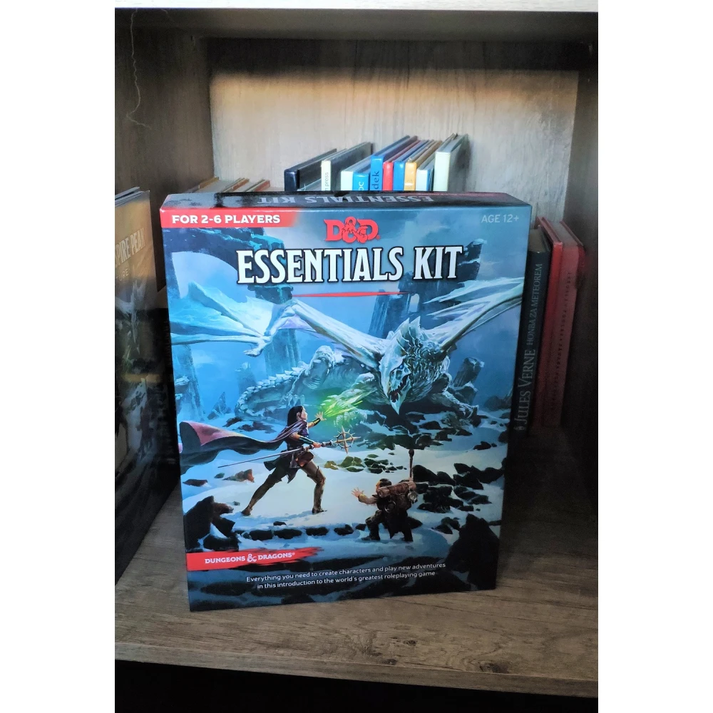 Dungeons & Dragons: Essentials Kit