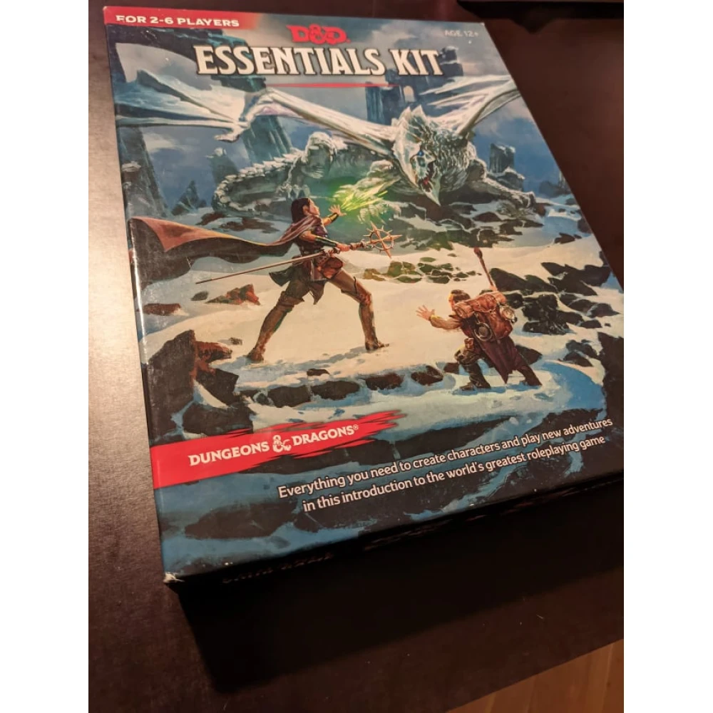 Dungeons & Dragons: Essentials Kit
