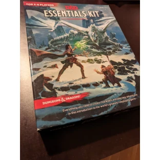 Dungeons & Dragons: Essentials Kit