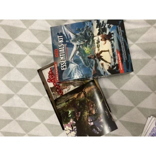 Dungeons & Dragons: Essentials Kit