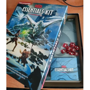 Dungeons & Dragons: Essentials Kit