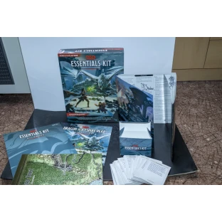 Dungeons & Dragons: Essentials Kit