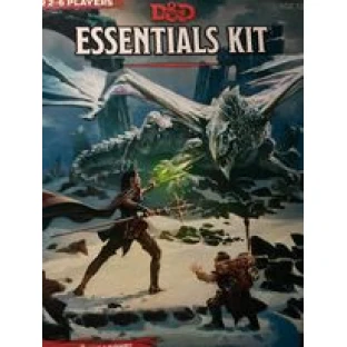Dungeons & Dragons: Essentials Kit