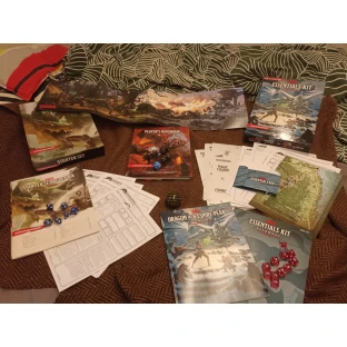 Dungeons & Dragons: Essentials Kit