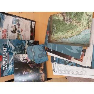 Dungeons & Dragons: Essentials Kit
