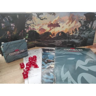 Dungeons & Dragons: Essentials Kit