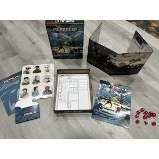 Dungeons & Dragons: Essentials Kit