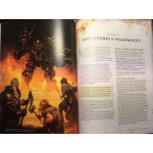Dungeons & Dragons: Explorer's Guide to Wildemount