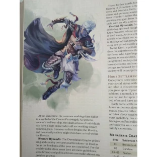 Dungeons & Dragons: Explorer's Guide to Wildemount