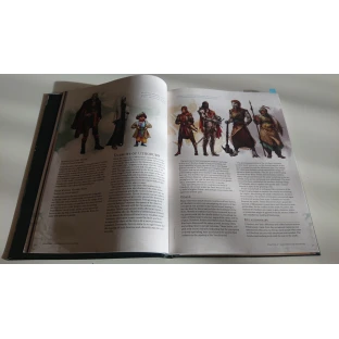 Dungeons & Dragons: Explorer's Guide to Wildemount