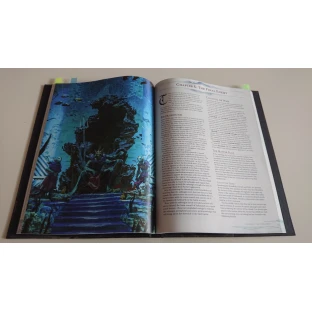 Dungeons & Dragons: Ghosts of Saltmarsh