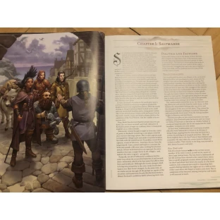 Dungeons & Dragons: Ghosts of Saltmarsh Limited Edition