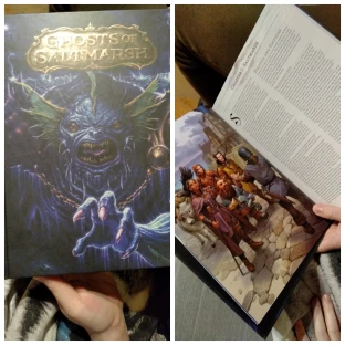 Dungeons & Dragons: Ghosts of Saltmarsh Limited Edition