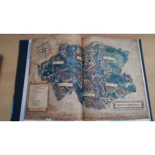Dungeons & Dragons: Guildmasters Guide to Ravnica