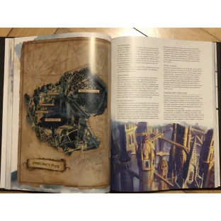 Dungeons & Dragons: Guildmasters Guide to Ravnica