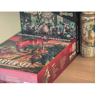Dungeons & Dragons: Heroes of the Borderlands Starter Set
