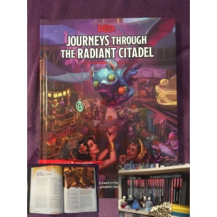 Dungeons & Dragons: Journeys Through The Radiant Citadel