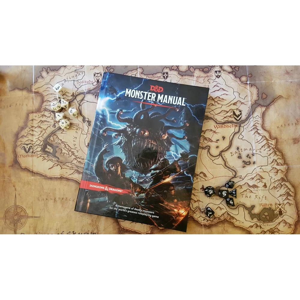 Dungeons & Dragons: Monster Manual