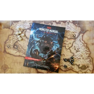 Dungeons & Dragons: Monster Manual