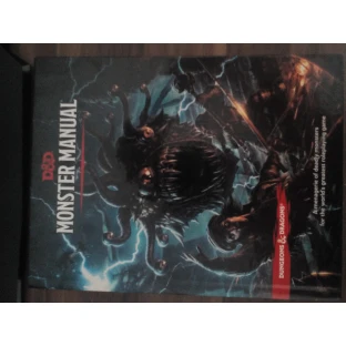 Dungeons & Dragons: Monster Manual