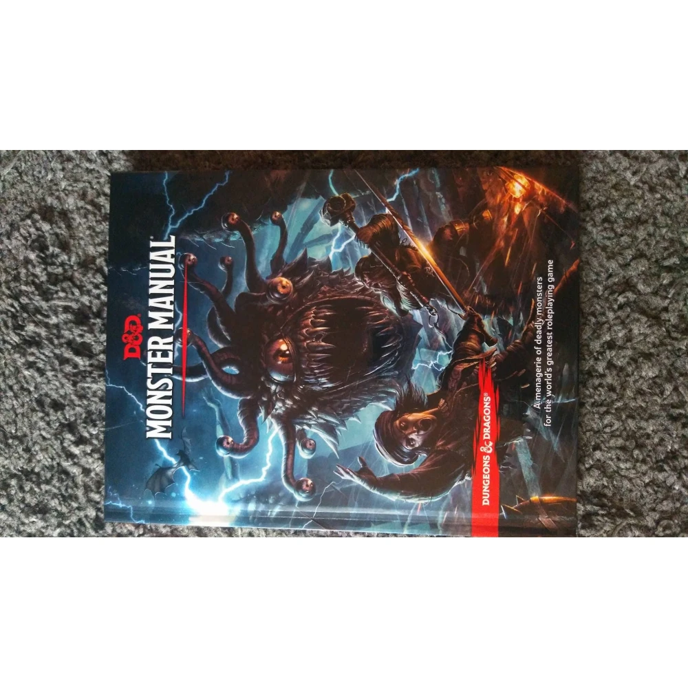 Dungeons & Dragons: Monster Manual