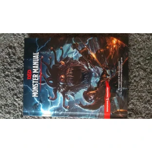 Dungeons & Dragons: Monster Manual