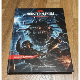 Dungeons & Dragons: Monster Manual