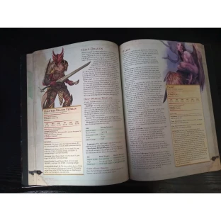 Dungeons & Dragons: Monster Manual